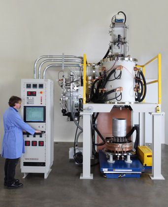 crystal growth and high temperature furnace systems