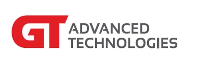 Logo for GT advanced technologies