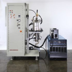 ARC melting furnace from thermal technology