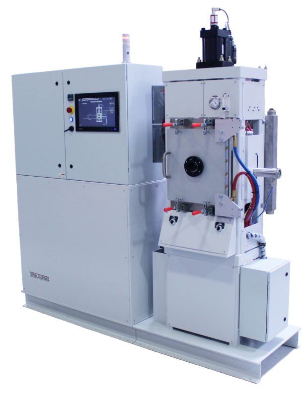 DCS10- Laboratory scale direct current sintering furnace for spark plasma sintering