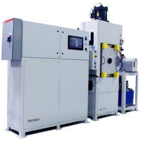 DCS50- Laboratory scale direct current sintering furnace for spark plasma sintering