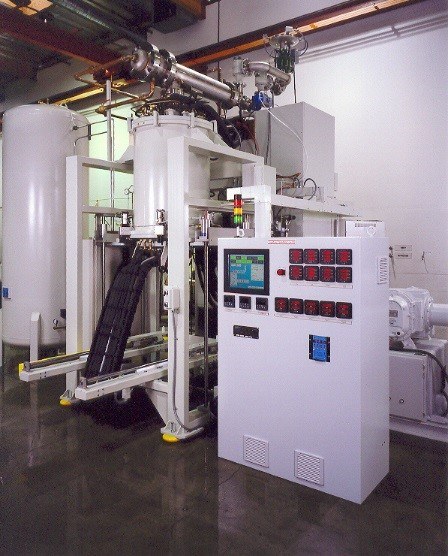 highly complex custom engineered product furnace