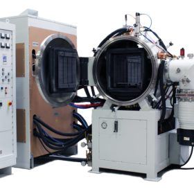 high temperature graphite vacuum furnace