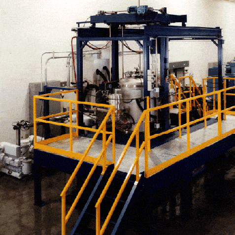 Custom furnace laboratory unit
